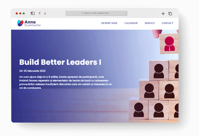 Slide Build Better Leaders